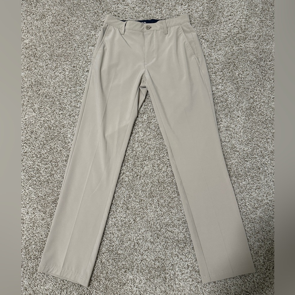Izod Tan Chinos Classic Style